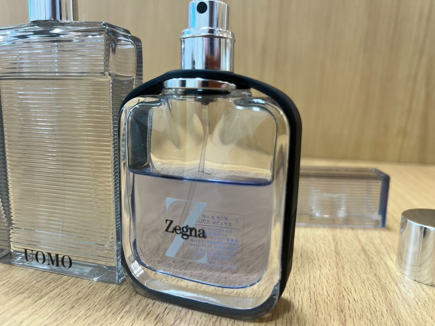 EL6】 エルメネジルド ゼニア ジーゼニア ウオモ 香水 50ml KT11417