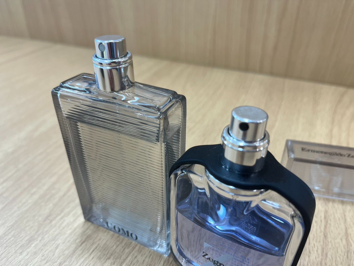 EL6】 エルメネジルド ゼニア ジーゼニア ウオモ 香水 50ml KT11417