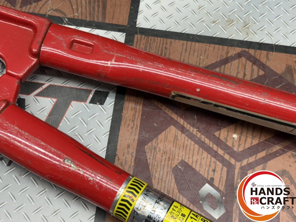 HSC-600 ワイヤー圧着