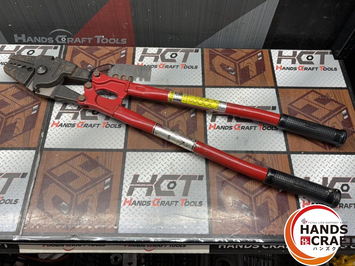 〇 ARM HSC 600 ワイヤー圧着 アームスエージャー ハンズクラフト佐賀