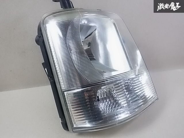 SUZUKI スズキ純正 DA64V エブリィ エブリー バン ハロゲン ヘッド