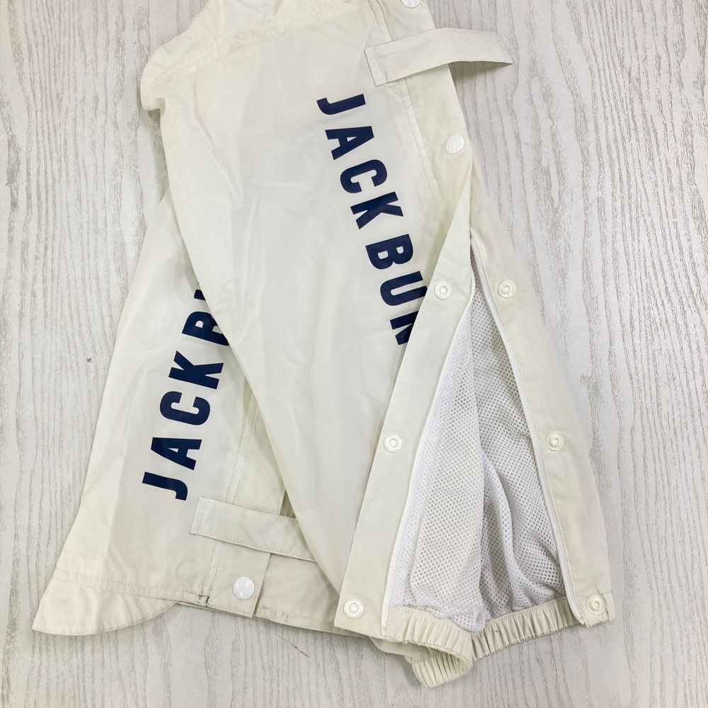 サイズ：0 JACK BUNNY ジャックバニー 多機能 レイン ワンピース