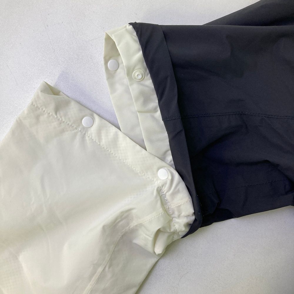 サイズ：0 JACK BUNNY ジャックバニー 多機能 レイン ワンピース