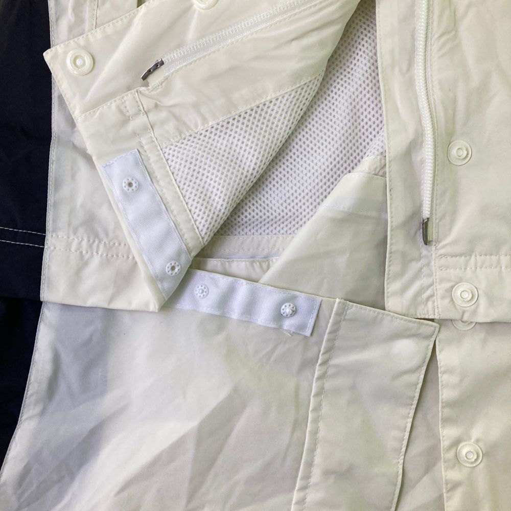 サイズ：0 JACK BUNNY ジャックバニー 多機能 レイン ワンピース