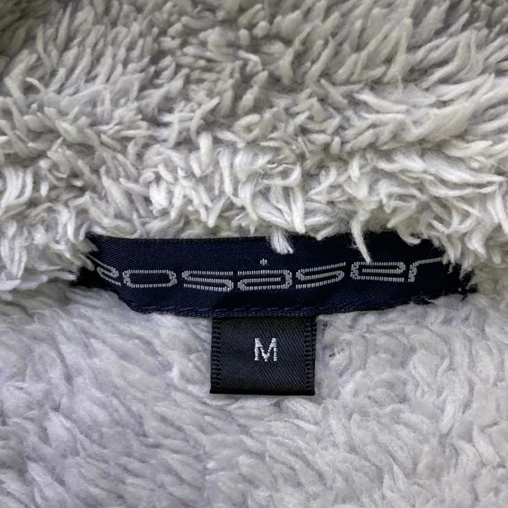 ロサーセン　ボア　フリースジャケット サイズLL ROSASEN（ROSASEN）（メンズ）ゴルフウェア アウター ダブルフェイス