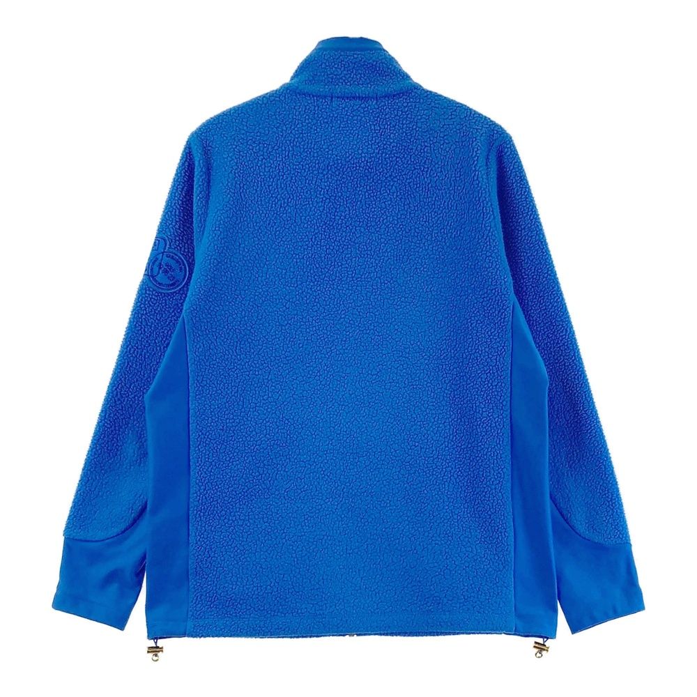 サイズ：2 23区GOLF ニジュウサンクゴルフ 長袖ジップ ボアジャケット