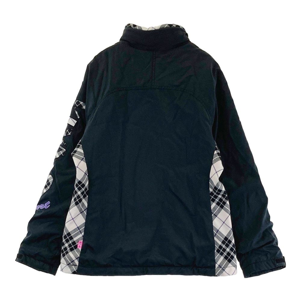 サイズ：40 VIVA HEART ビバハート ハーフジップ 中綿ブルゾン