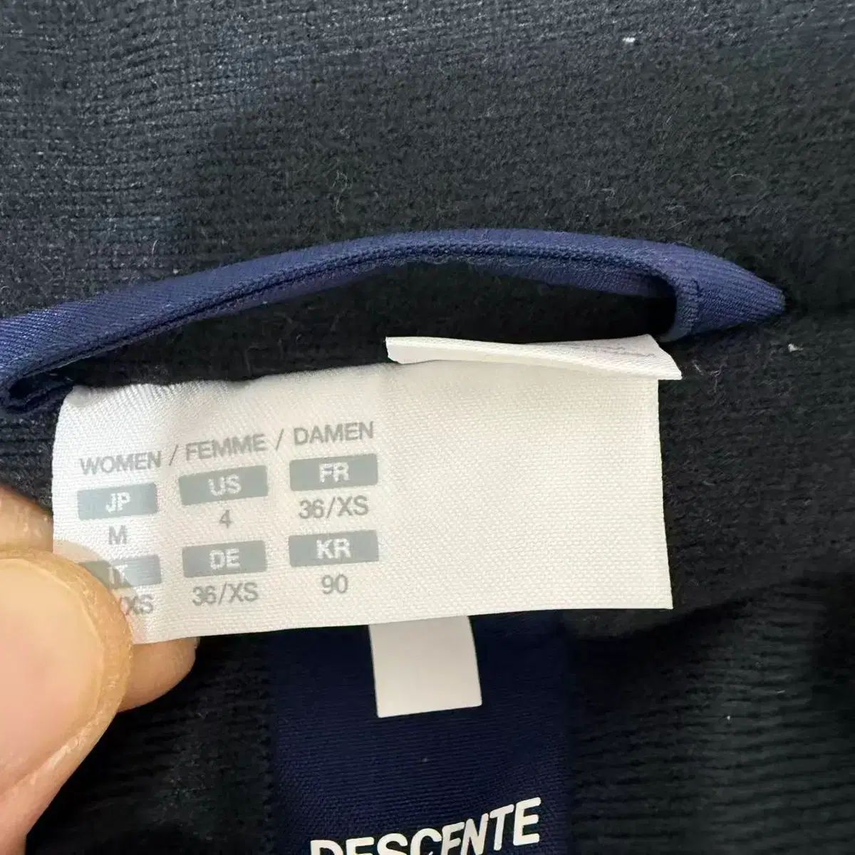 デサント レディース