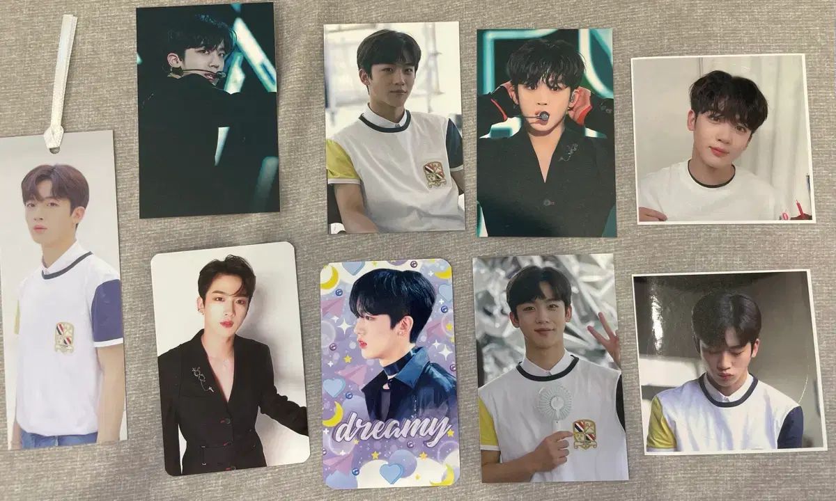 キム・ヨハン(KIM YOHAN・ヨハン) トレカ ステッカー セット - メルカリ