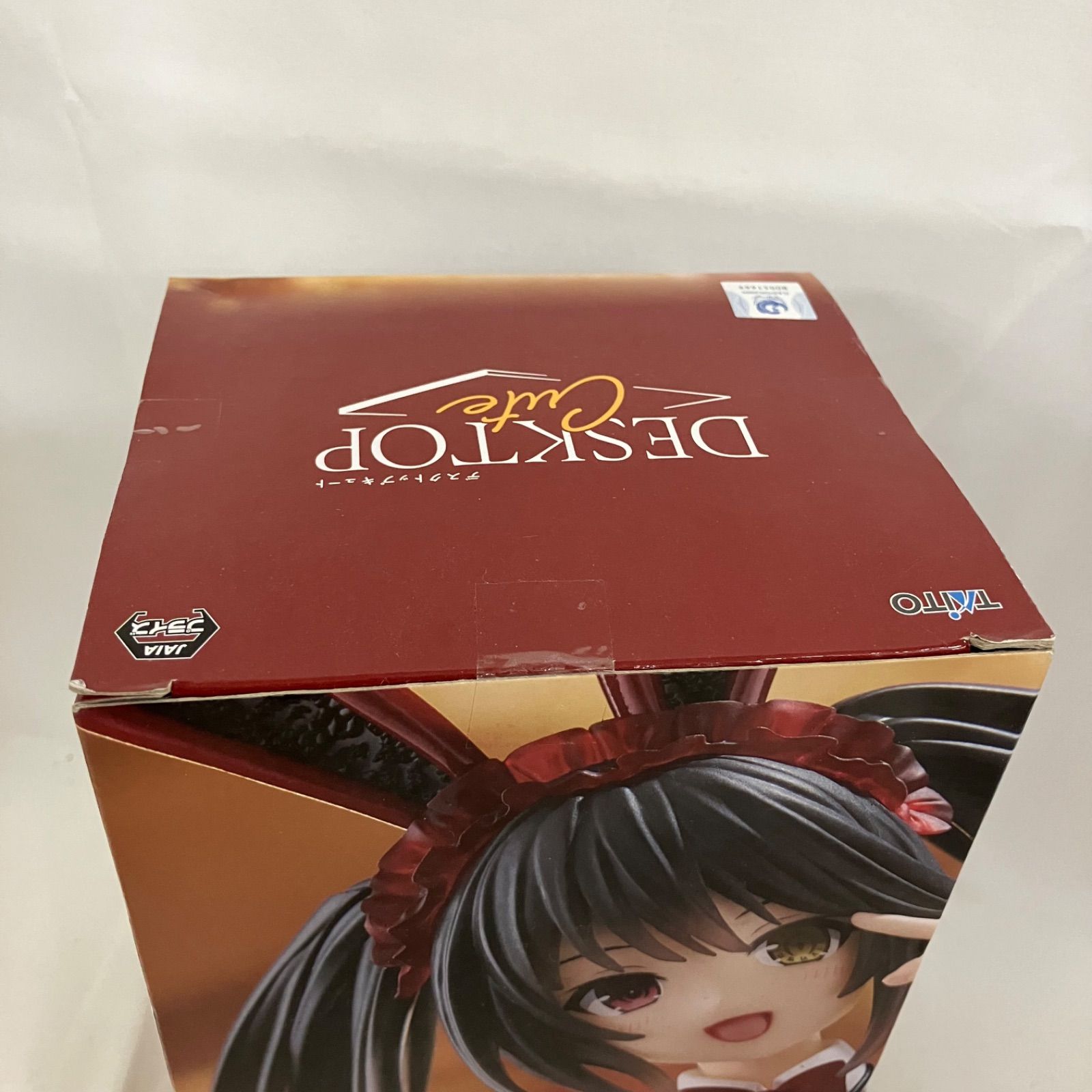 Desktop Cute デスクトップキュートAMP + フィギュアまとめ売り Amazon.co.jp: 中野三玖 Desktop Cute デスクトップキュート