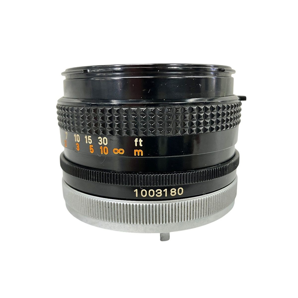  CANON AE 1 フィルムカメラ ボディ レンズ FD 50 mm 8 S C キャノン カメラ 一眼レフカメラ(フィルム) フィルムカメラ