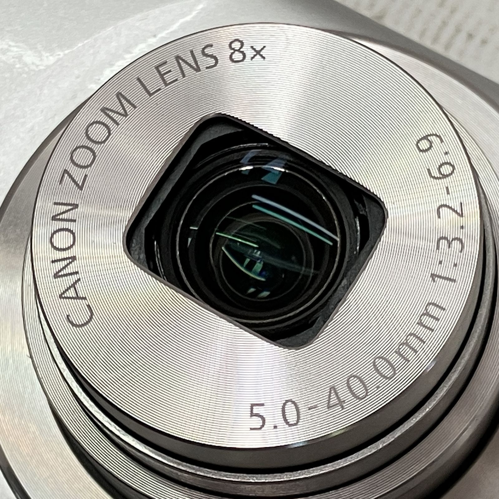 Canon IXY180 PC2275 キャノン イクシー コンパクトデジタルカメラ