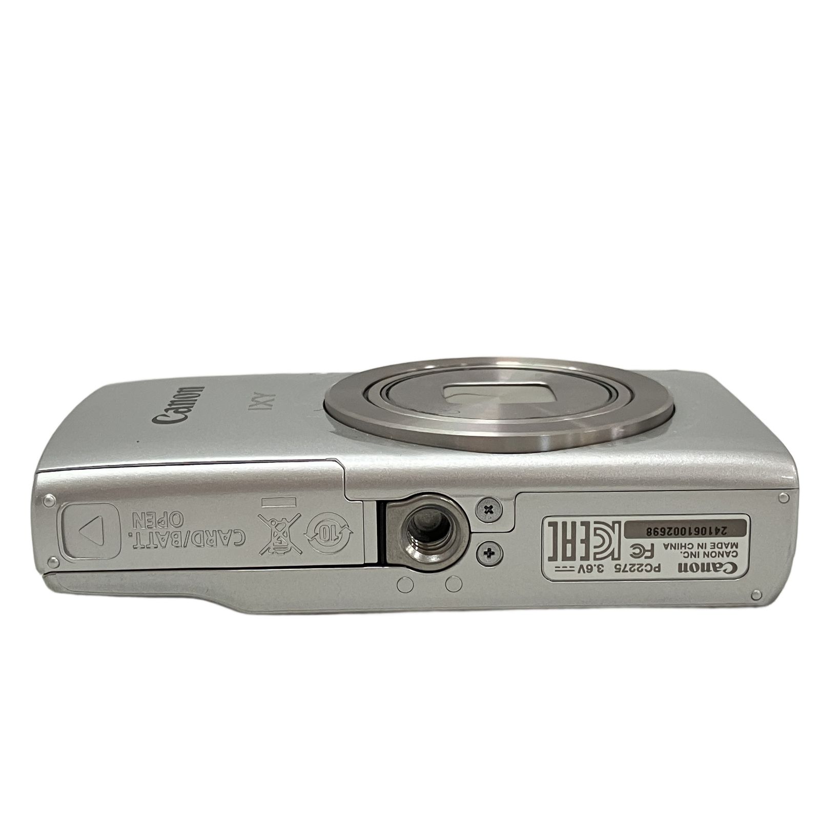 Canon IXY180 PC2275 キャノン イクシー コンパクトデジタルカメラ