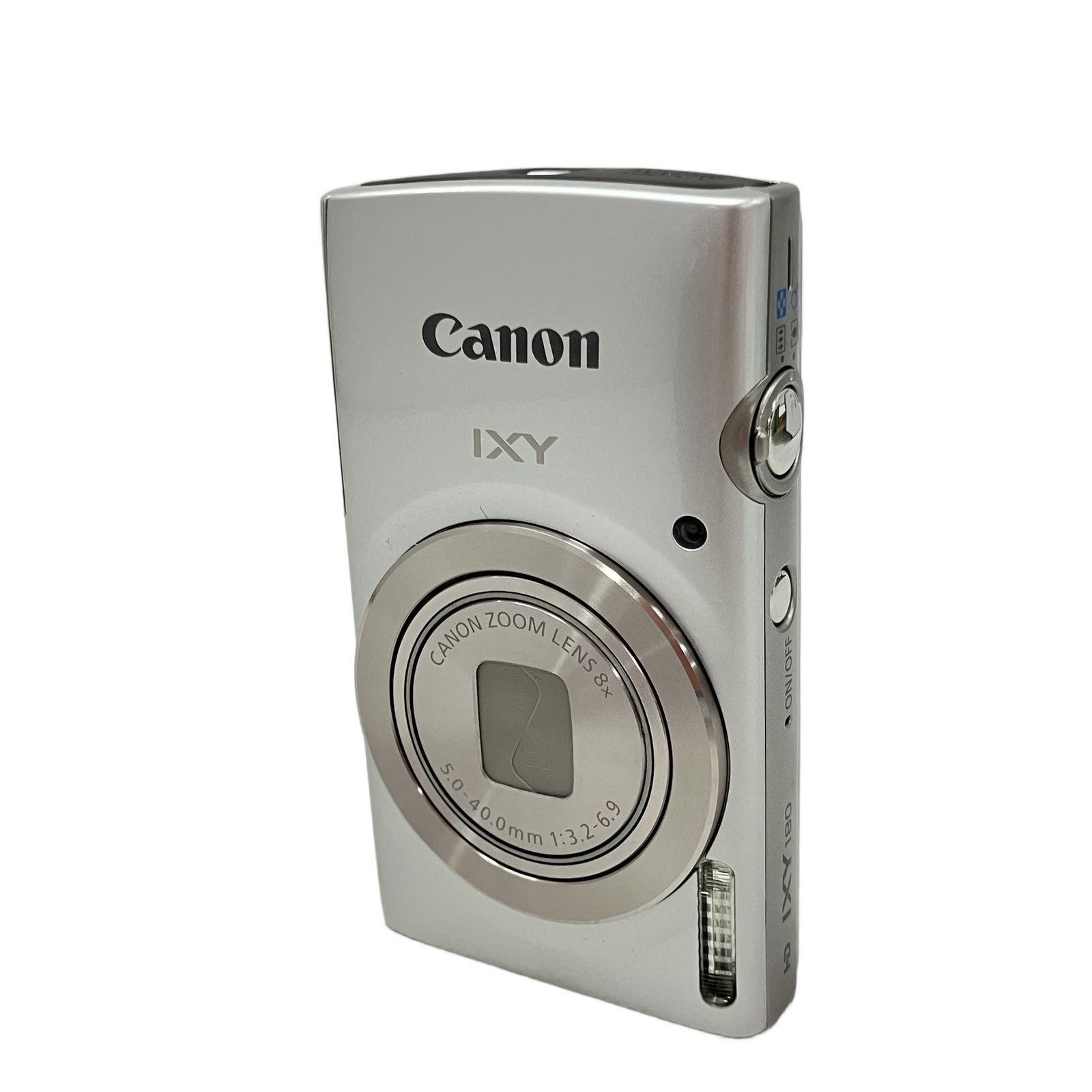 Canon キャノン ixy180 コンパクトデジタルカメラ PC2275 Canon IXY 180 PC2275シルバー コンパクトデジタルカメラ CANON IXY
