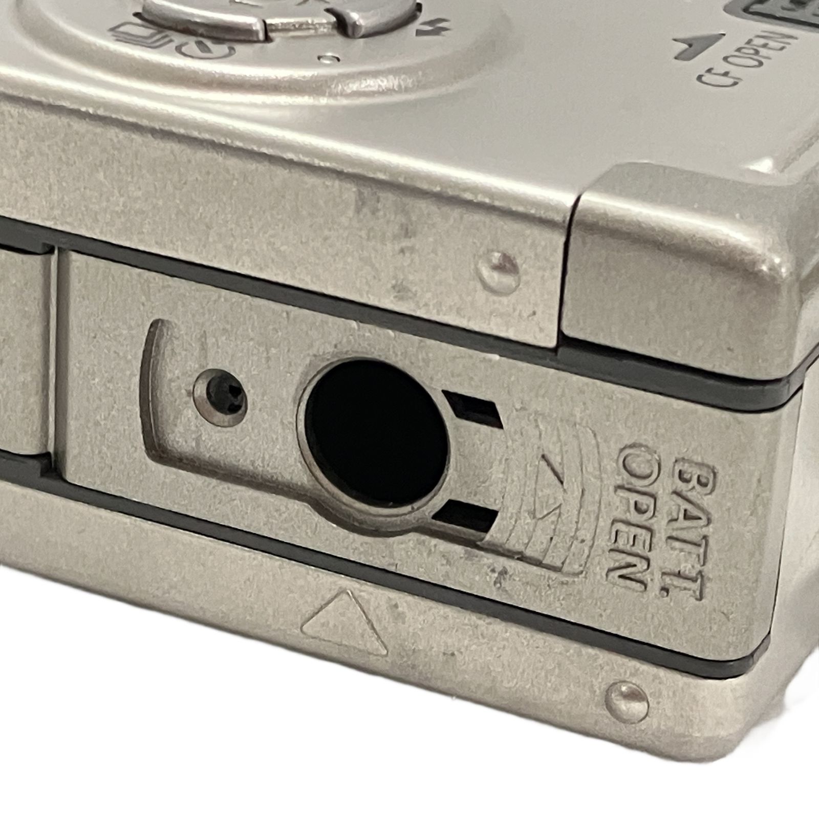 Canon IXY DIGITAL 320 PC1037 キャノン デジタルコンパクトカメラ