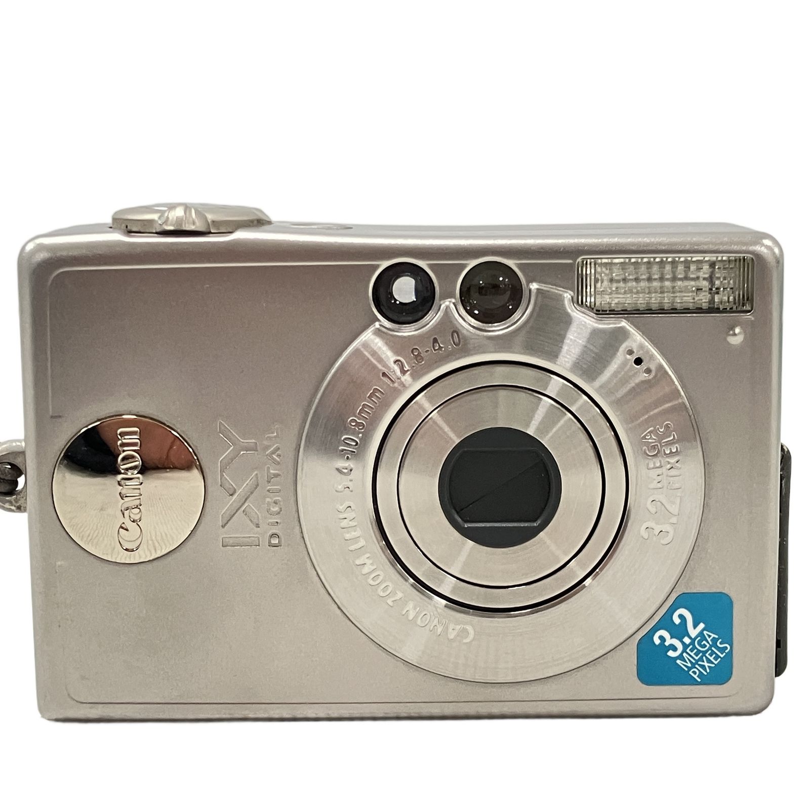 ジャンク Canon IXY160 イクシー コンパクトデジタルカメラ デジカメ Canon IXY DIGITAL 320 PC1037 キャノン デジタルコンパクトカメラ