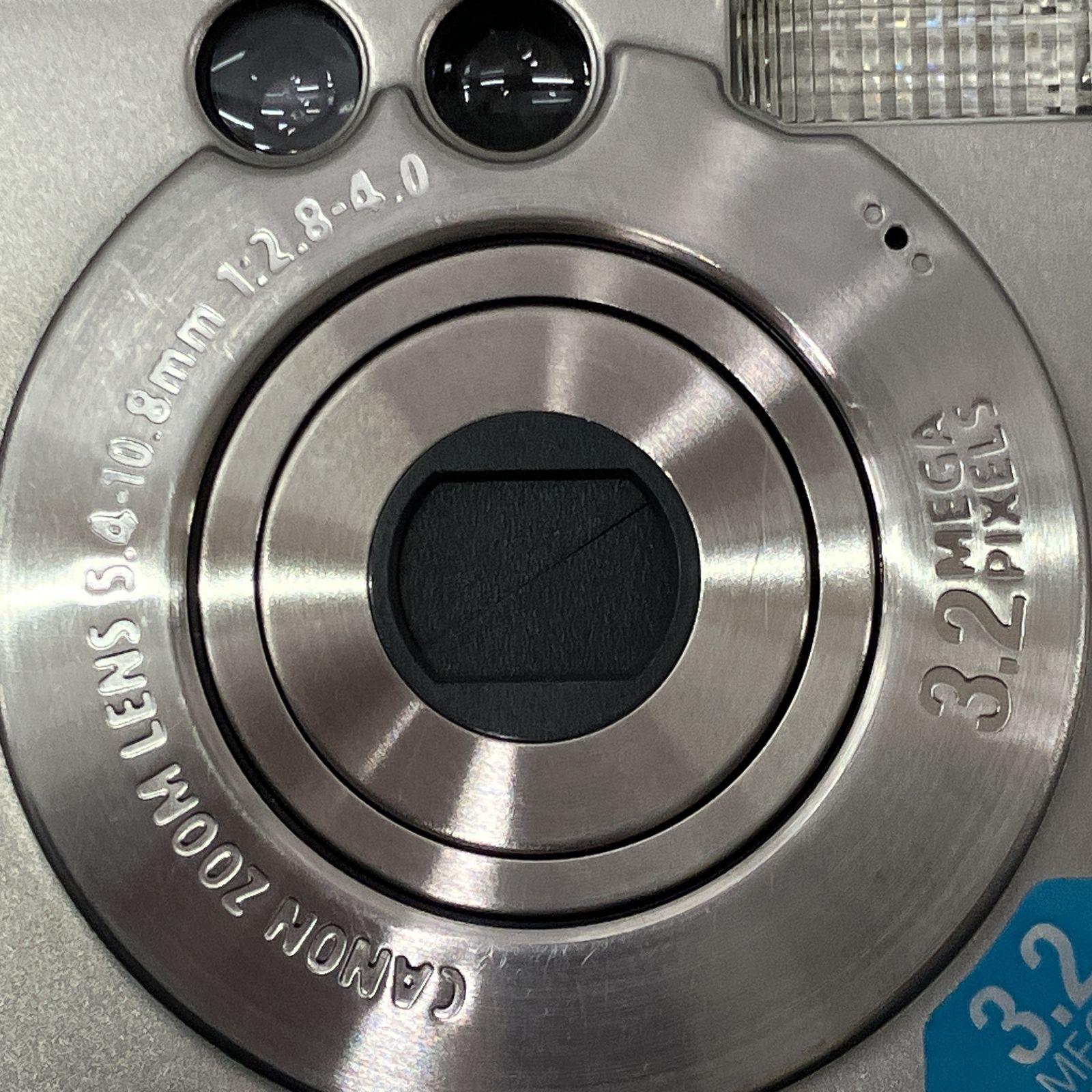 Canon IXY DIGITAL 320 PC1037 キャノン デジタルコンパクトカメラ