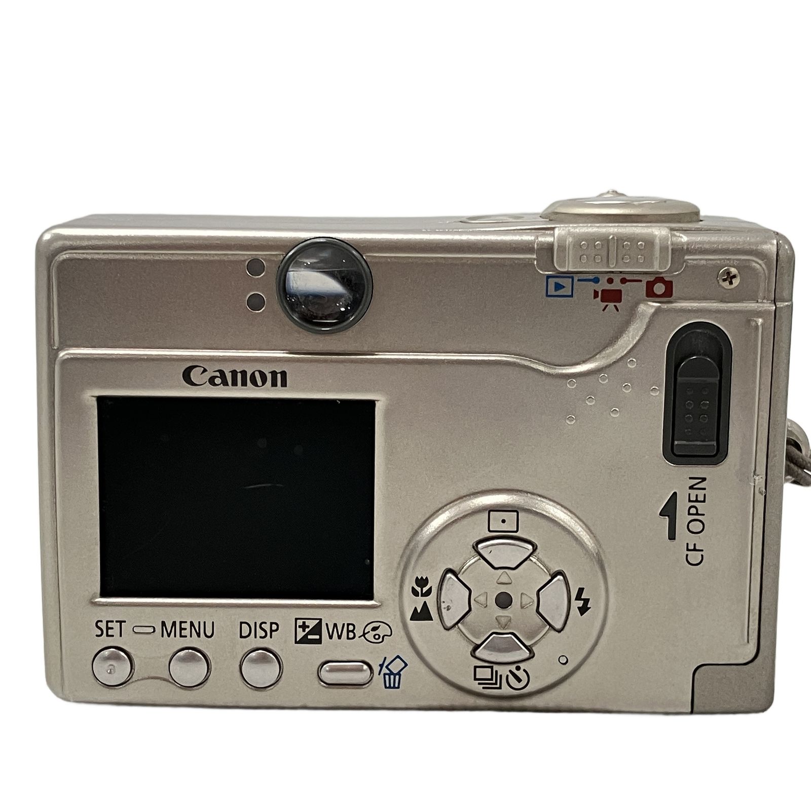 キャノン　Canon IXY DIGITAL 320 PC1037≪付属品多数≫ Canon IXY DIGITAL 320 PC1037 キャノン デジタルコンパクトカメラ