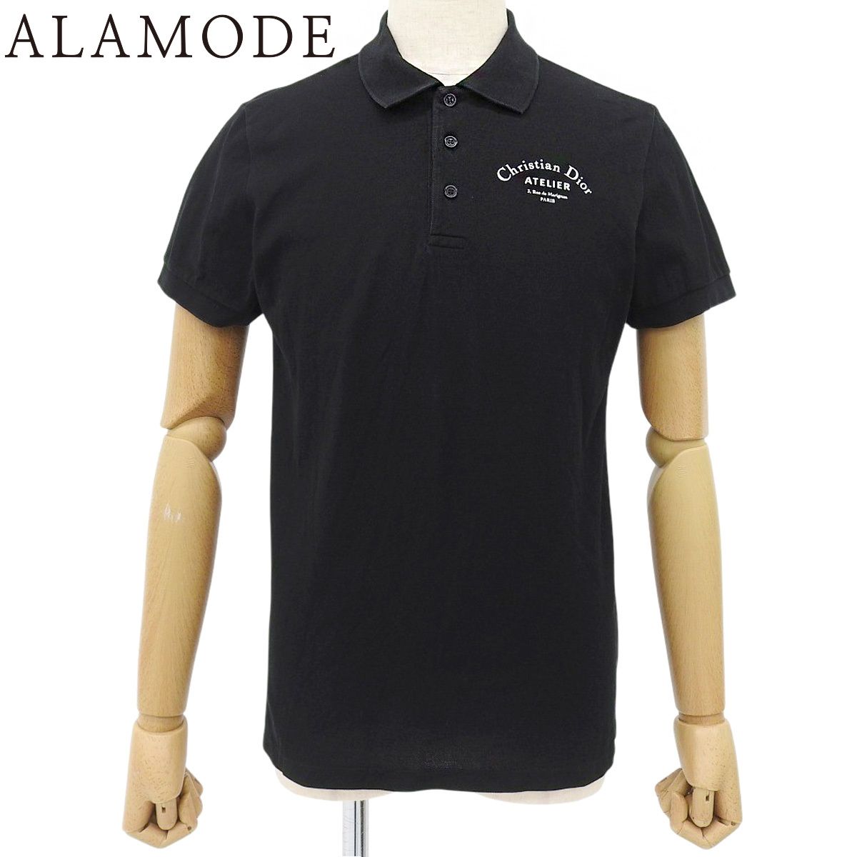 DIOR HOMME(ディオール・オム) ATELIER アトリエ ポロシャツ