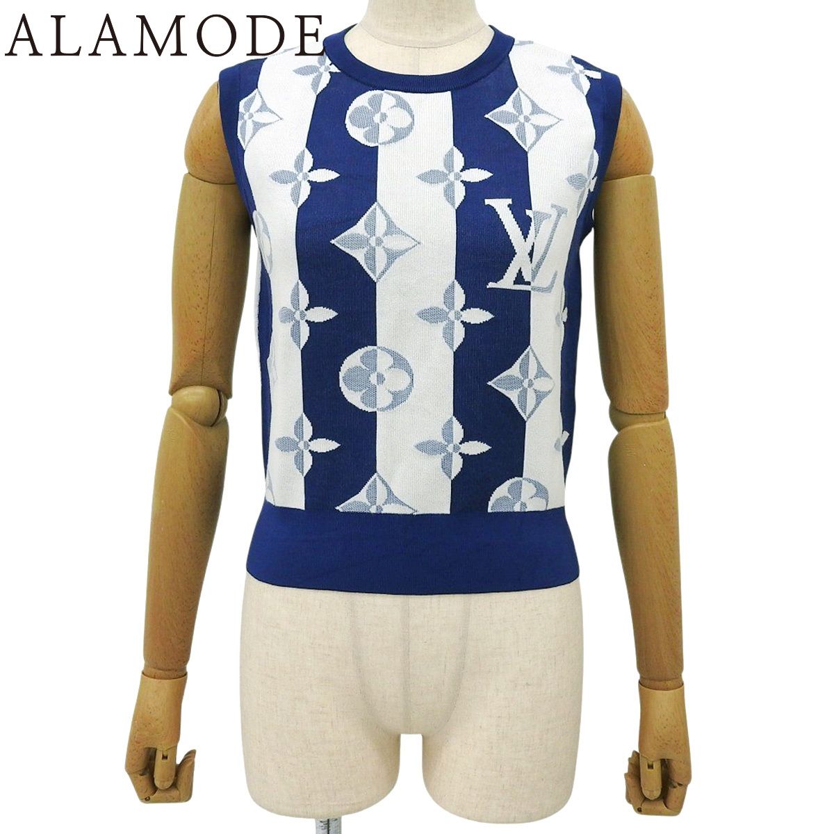 LOUIS VUITTON(ルイ・ヴィトン) ニットベスト ベスト 2021年 アパレル