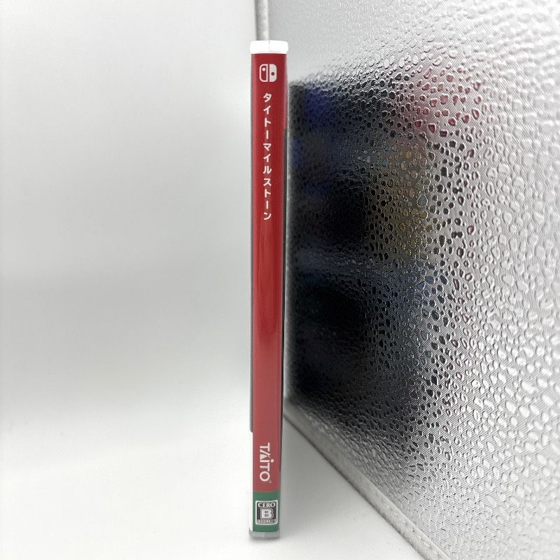 動作品 希少 レア Switch タイトーマイルストーン TAITO MILESTONES