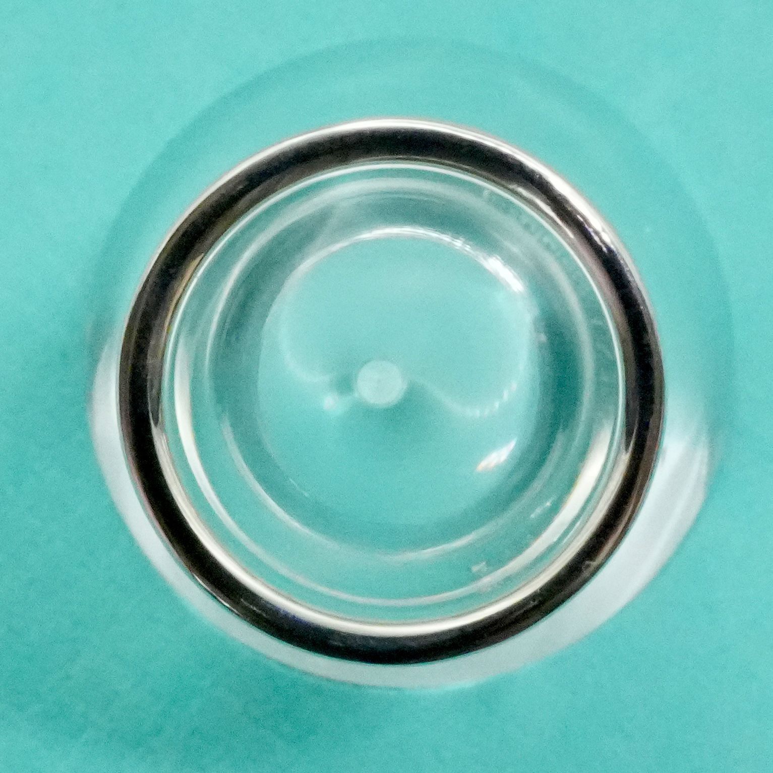 極美品7号 ティファニー 1837 ナロー スリム リング/25-2279S - メルカリ