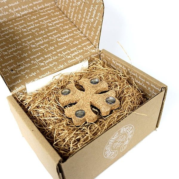 CHROME HEARTS 銀座店 新品 クロムハーツ 2021年クリスマスノベルティ