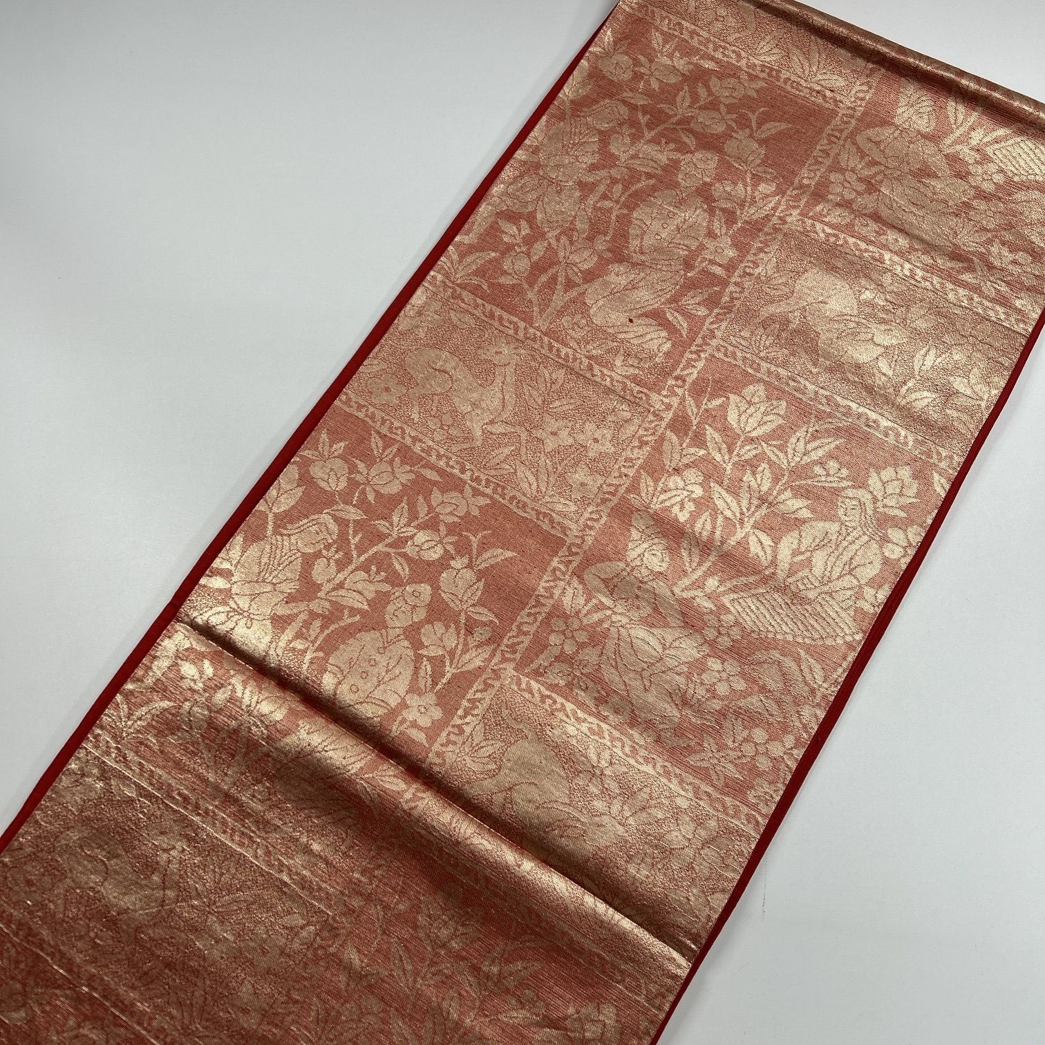 専用 正絹 中古袋帯 リメイクＡ４ 蓋付き２点おまとめ 袋帯 10枚 正絹 帯まとめ売り 同梱購入歓迎 リメイク用 着付け練習用