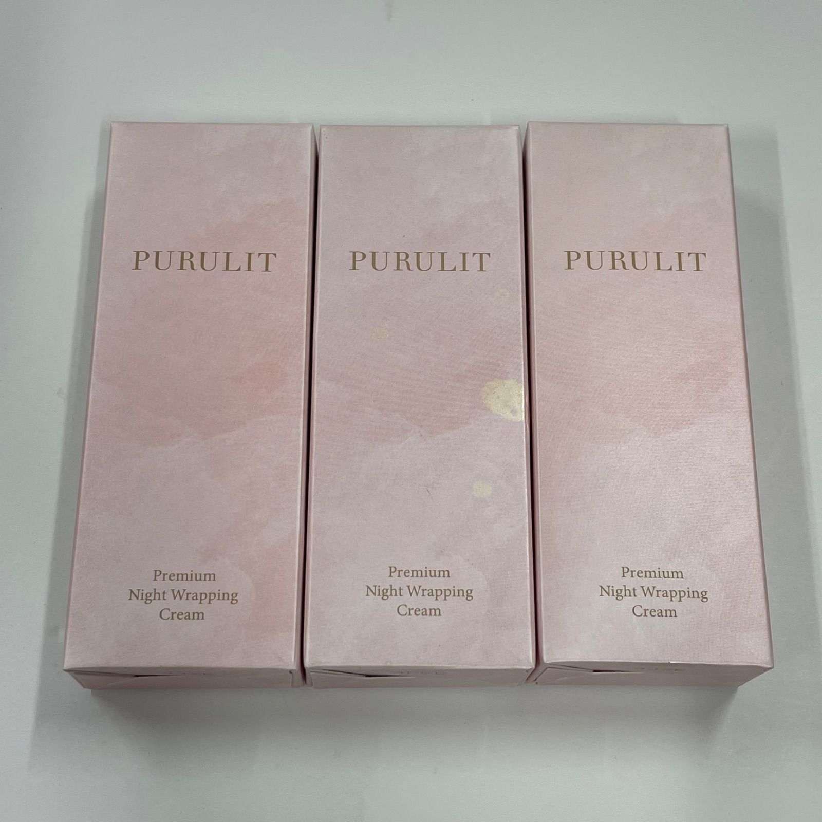 M2942 K PURULIT プルリット プレミアムナイトラッピングクリーム＜PRL