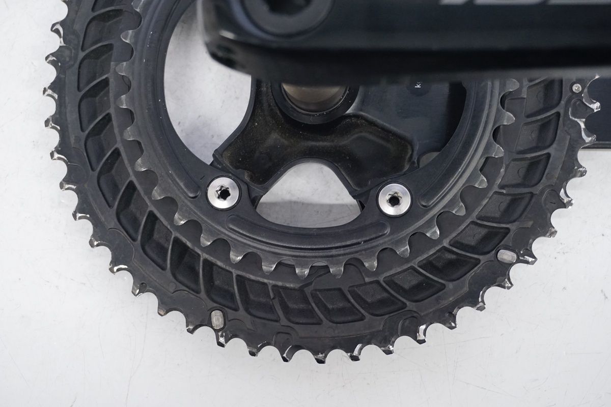 SHIMANO 「シマノ」 105 FC-R7100 52-36T 172.5mm クランクセット