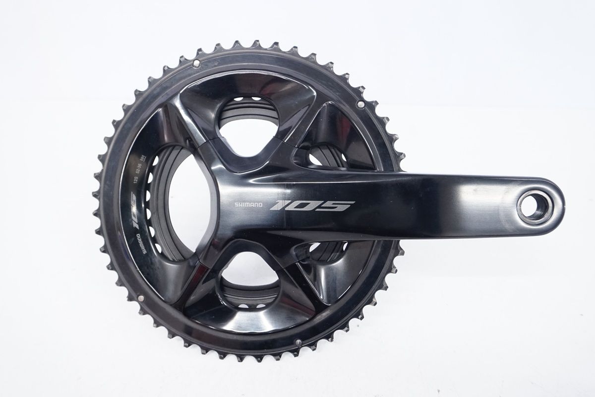 SHIMANO シマノ 105 FC R 7100 52 36 T 172 5 mm クランクセット バ