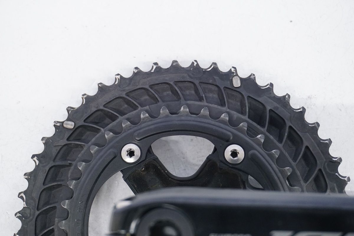 SHIMANO 「シマノ」 105 FC-R7100 52-36T 172.5mm クランクセット