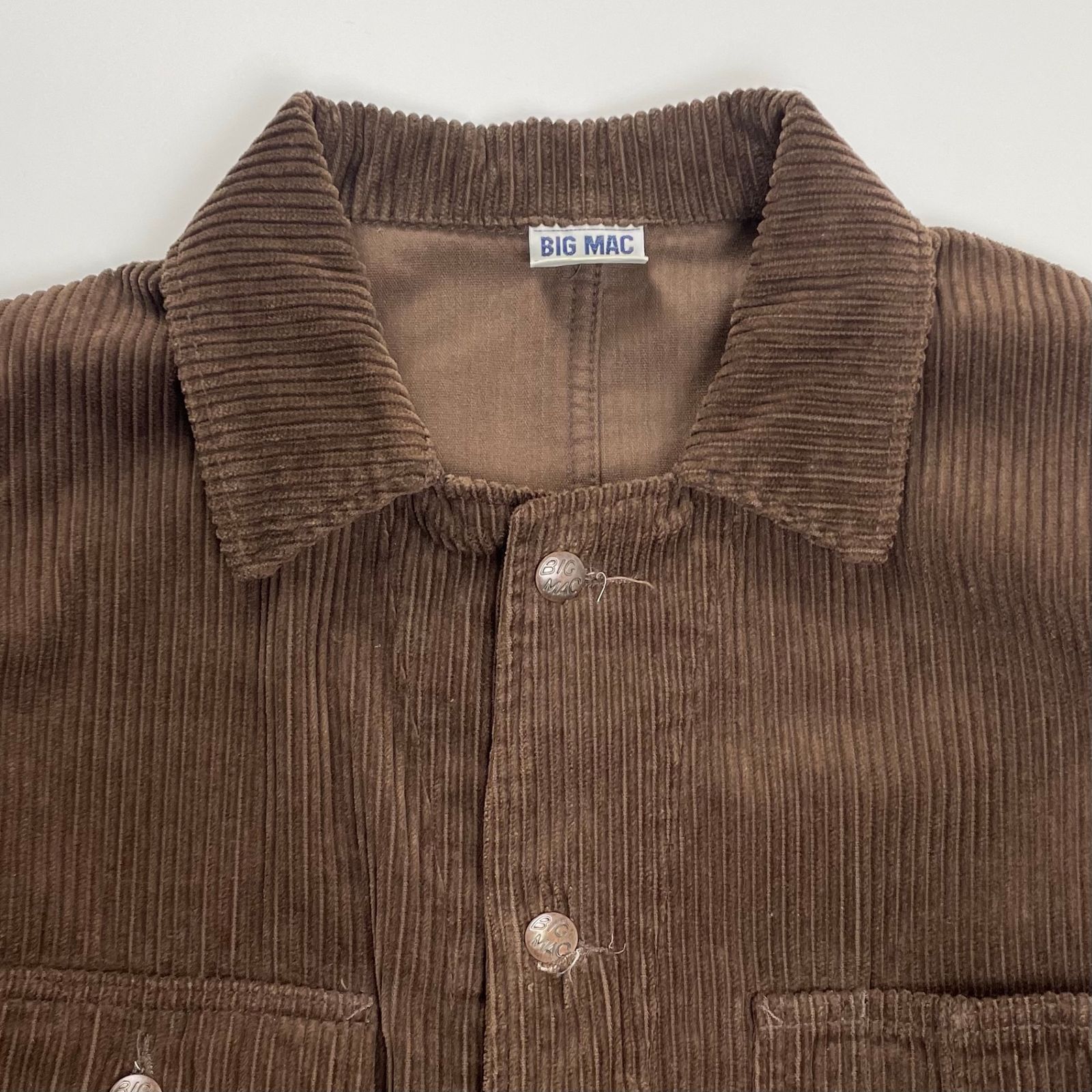 BIG MAC × FREAK'S STORE ビッグマック フリークスストア / 70s復刻