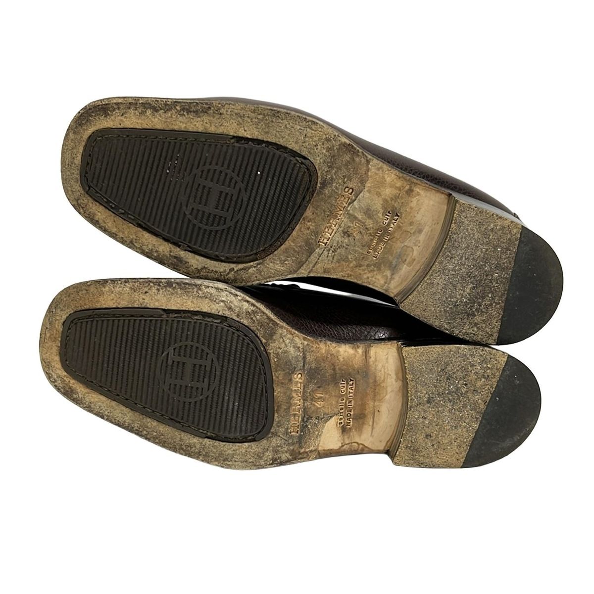 エルメス スリッポン