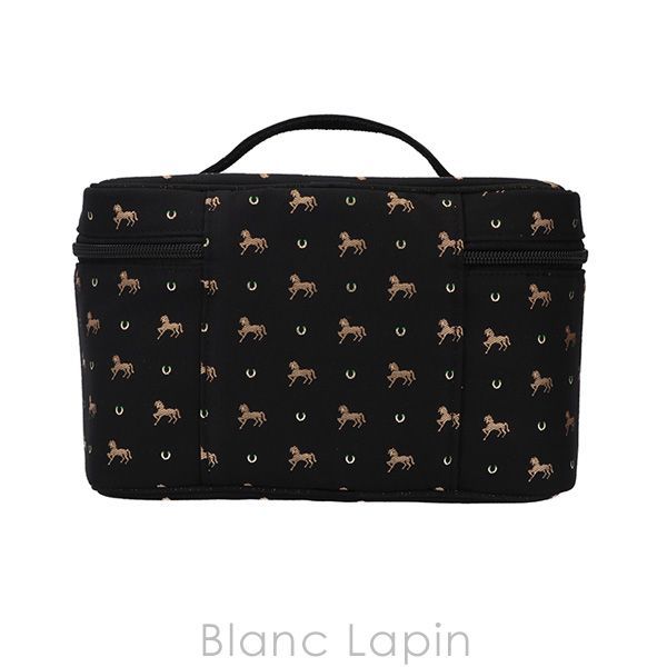  アルティザン＆アーティスト ARTISAN＆ARTIST バニティ 6 WP-PR 207 ピルーエット ブラック コスメポーチ バッグ 162965 〔c_coffret 2025〕 その他 バッグ