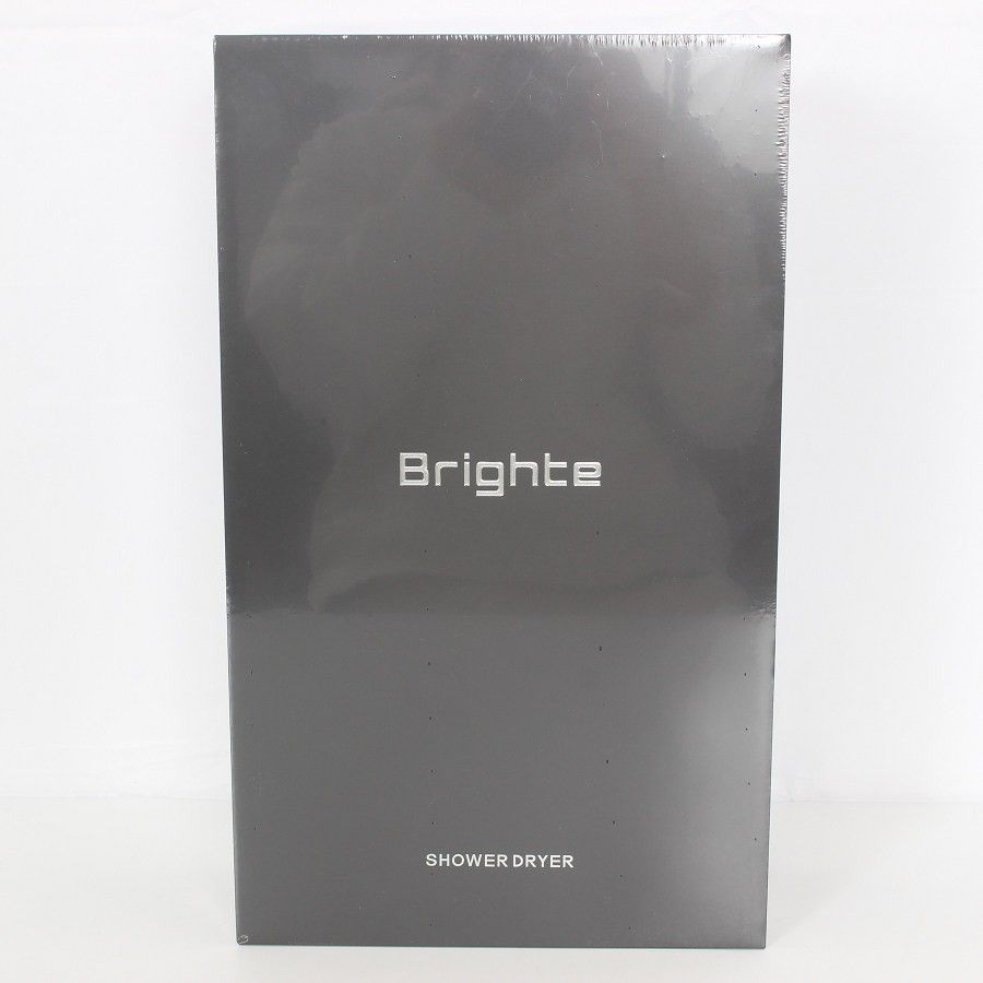 新品未開封】Brighte SHOWER DRYER BRT-SD173 ヘアドライヤー ブライト