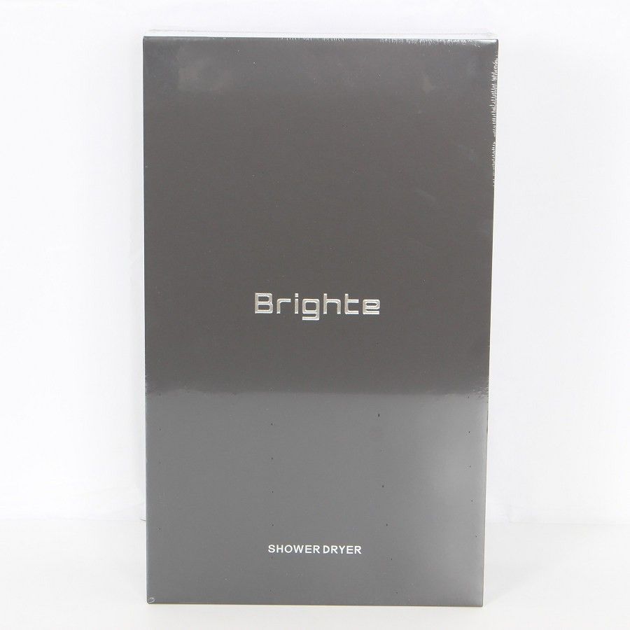 ヘアドライヤー ブライト