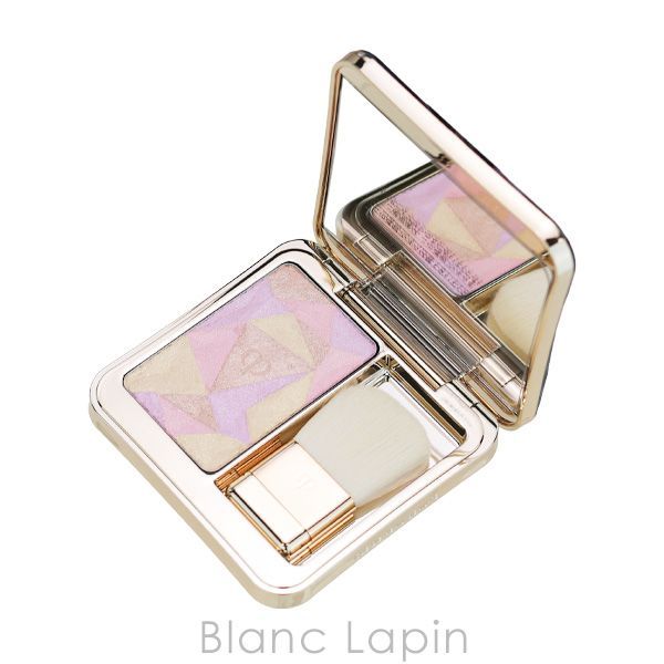 資生堂 クレ ド ポーボーテ CLE DE PEAU BEAUTE ル レオスールデクラ 110 Radiant Peafowl 10 g フェイスカラー 224458 〔メール便発送〕〔c_coffret 2025〕