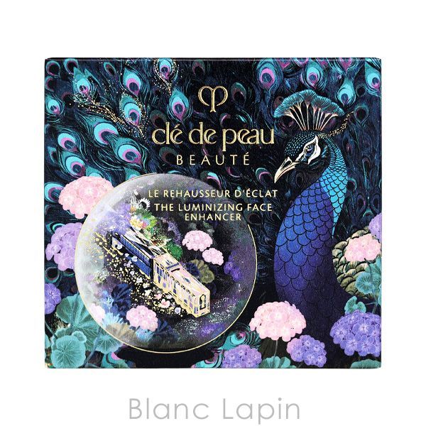 資生堂 クレ ド ポーボーテ CLE DE PEAU BEAUTE ル レオスールデクラ 110 Radiant Peafowl 10 g フェイスカラー 224458 〔メール便発送〕〔c_coffret 2025〕 フェイスカラー ベースメイク