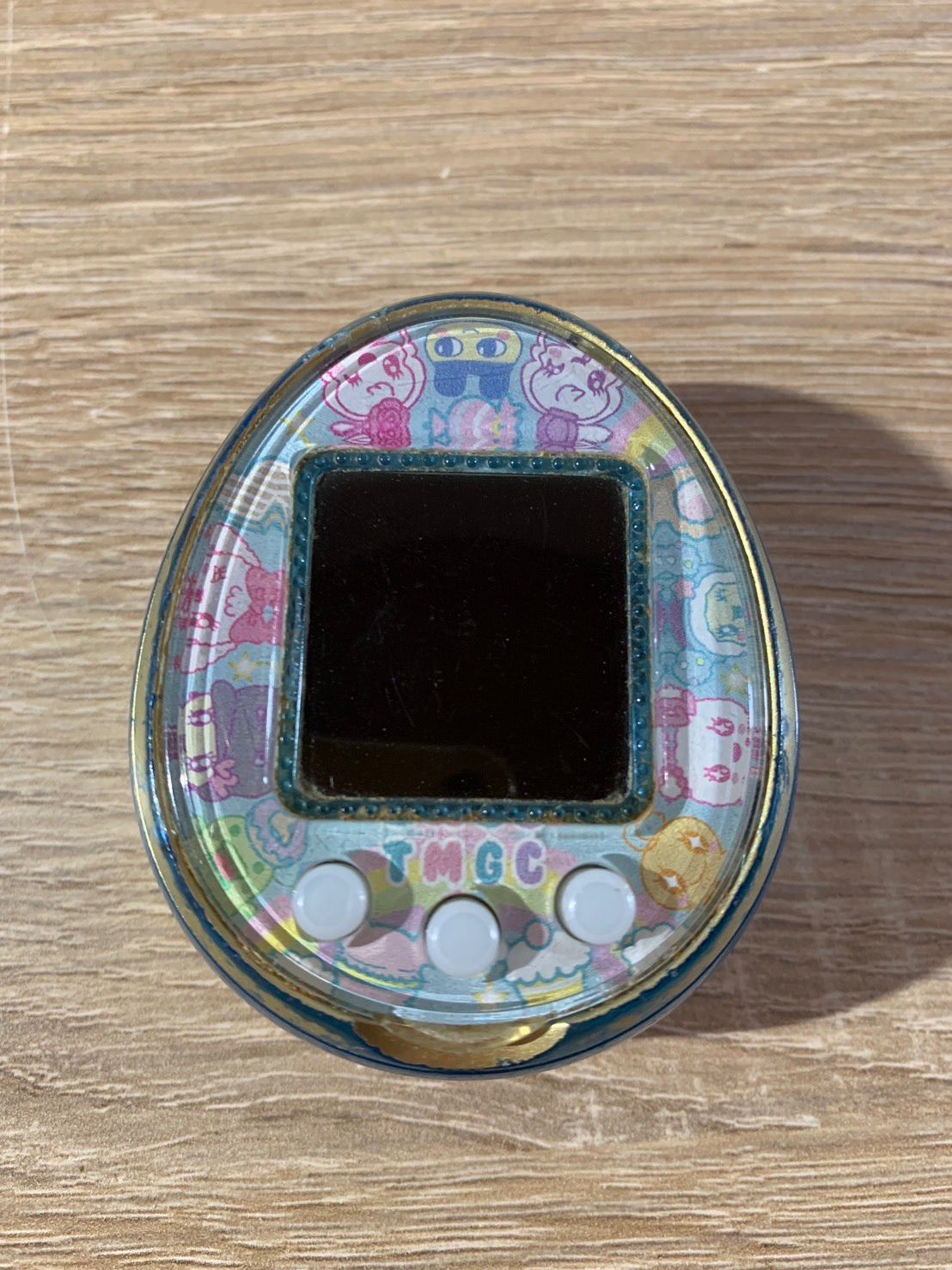 7099 たまごっち 4U ブルー - メルカリ