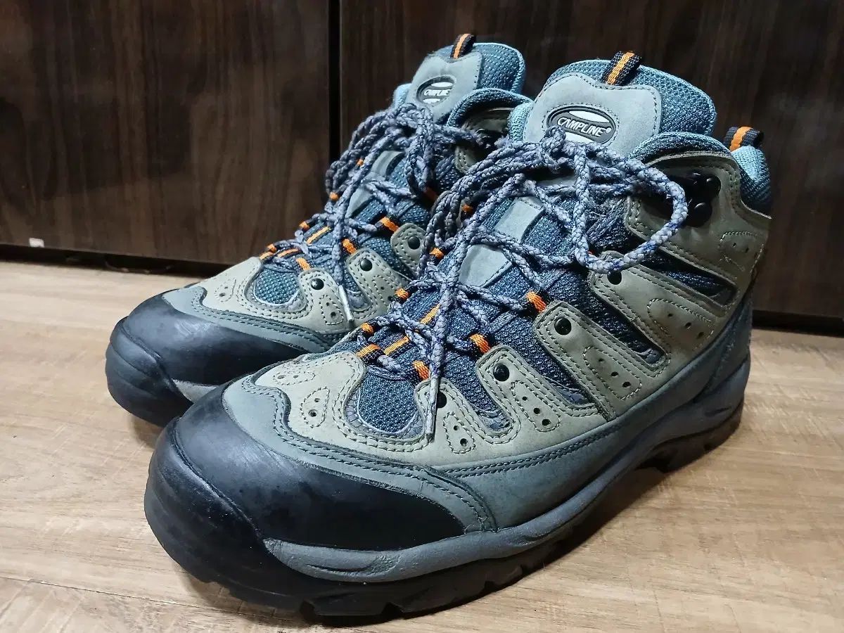 キャンプライン ゴアテックス ミッドカット 275 mm