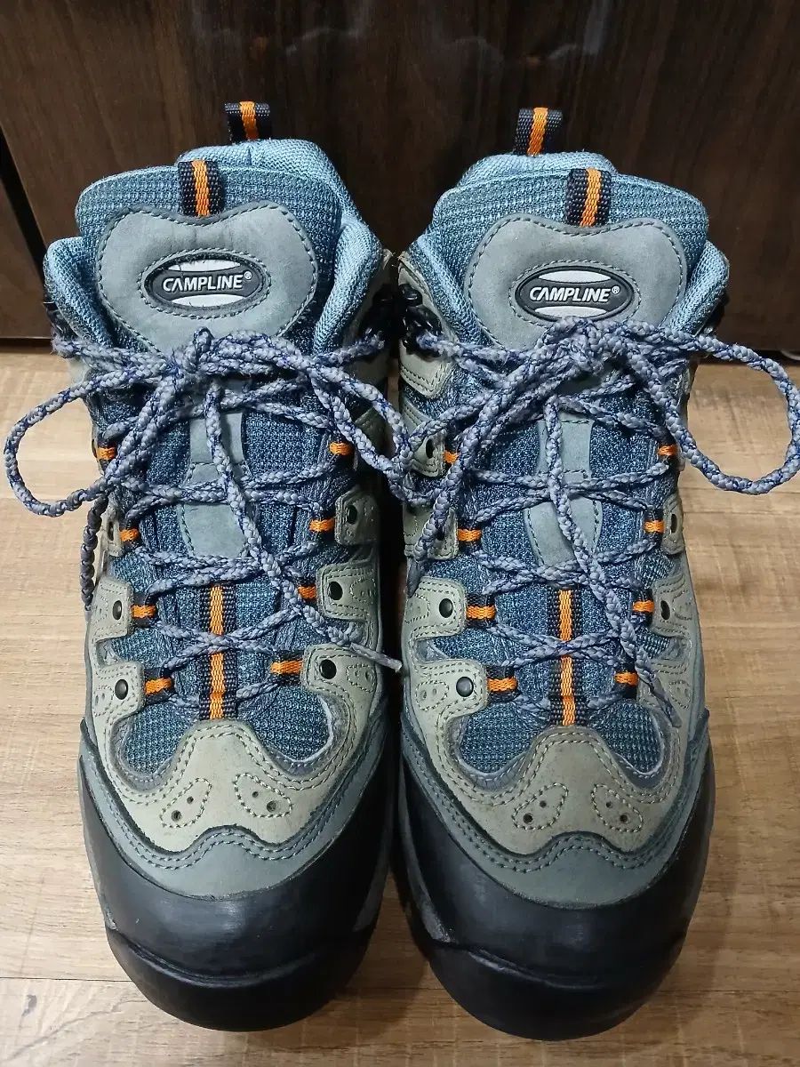 キャンプライン ゴアテックス ミッドカット 275 mm