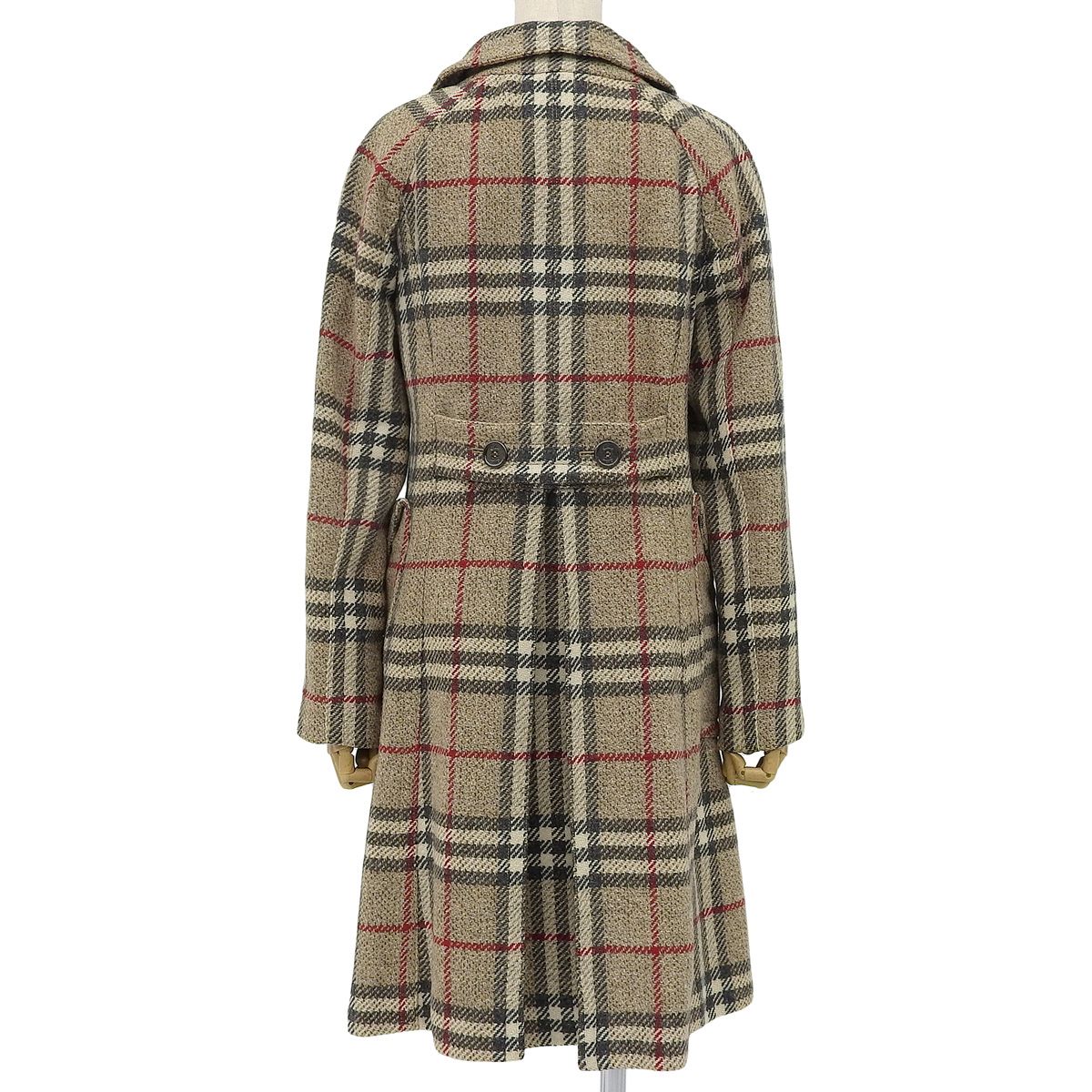BURBERRY(バーバリー) ノバチェック コート コート アパレル