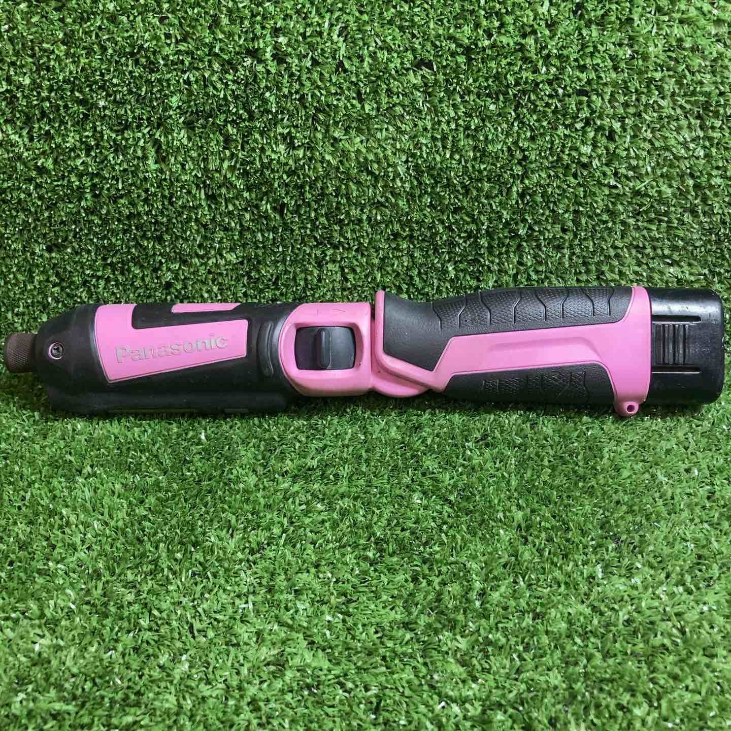 ◇パナソニック(Panasonic) 充電スティックインパクトドライバー7.2V1