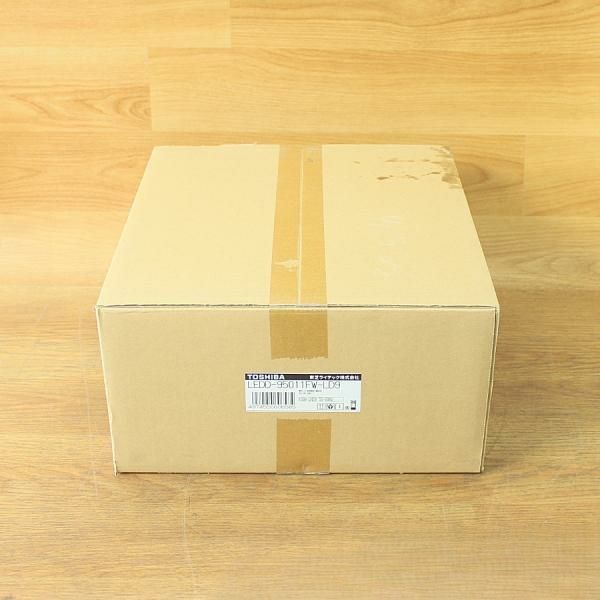 東芝 TOSHIBA LEDD-95011 FW-LD 9 LED一体形ダウンライト φ150 mm 白色 4000 K