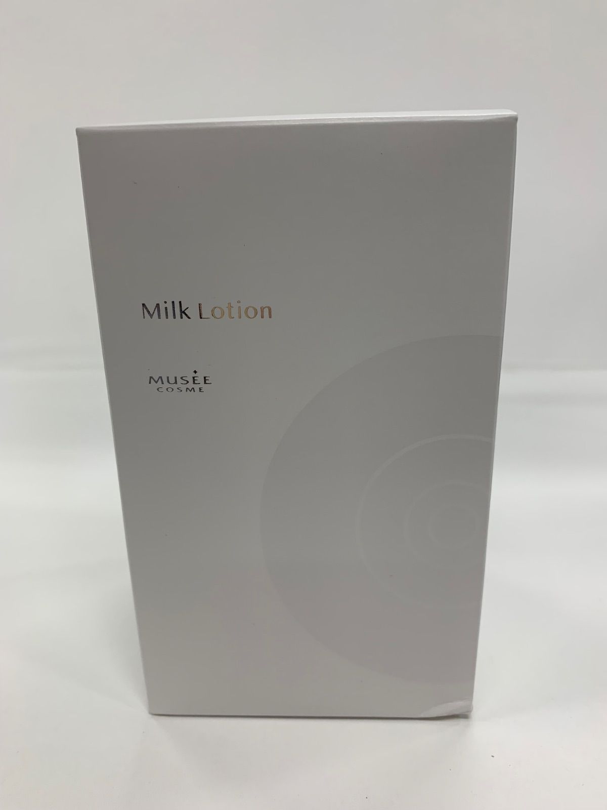 S3926 MUSEE COSME ミュゼコスメ ミルクローション モイストプラス