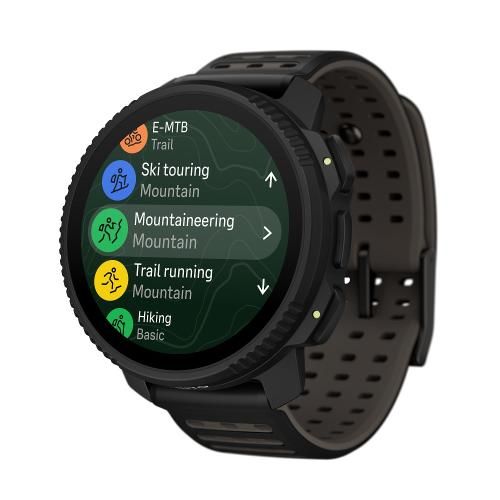 スント スマートウォッチ SUUNTO 2 BLACK