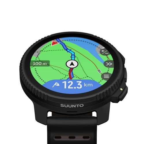  スント スマートウォッチ SUUNTO 2 BLACK その他スマートウォッチ本体 スマートウォッチ ウェアラブル