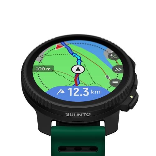 スント スマートウォッチ SUUNTO 2 PINE GR
