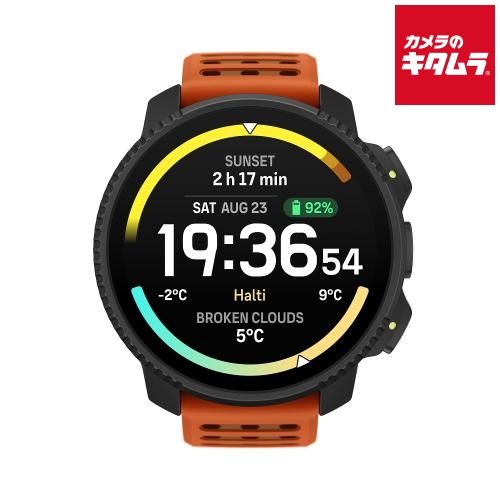 スント スマートウォッチ SUUNTO 2 CANYON